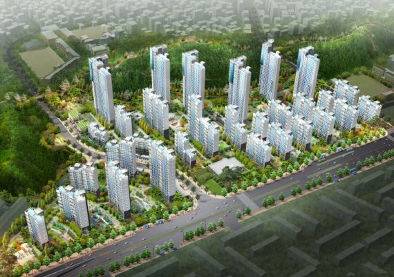 개포시영 2296가구, 재건축 관리처분계획 인가