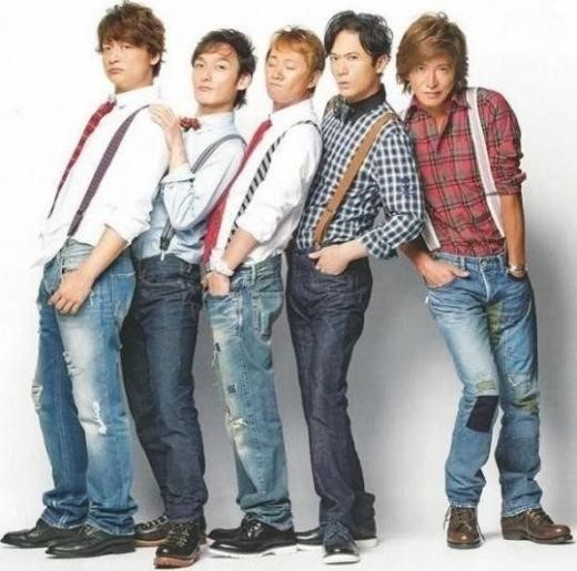 일본 인기그룹 SMAP 해체, 이유는 ‘내부 경영진 충돌’