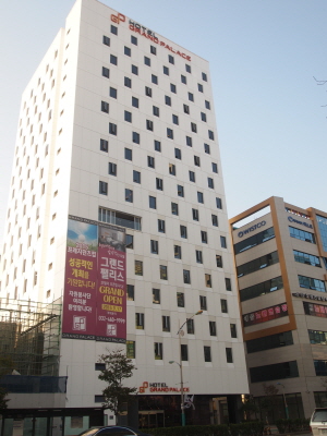 안정적인 분양형 호텔 ‘인천 그랜드팰리스호텔’ 특별 분양 中