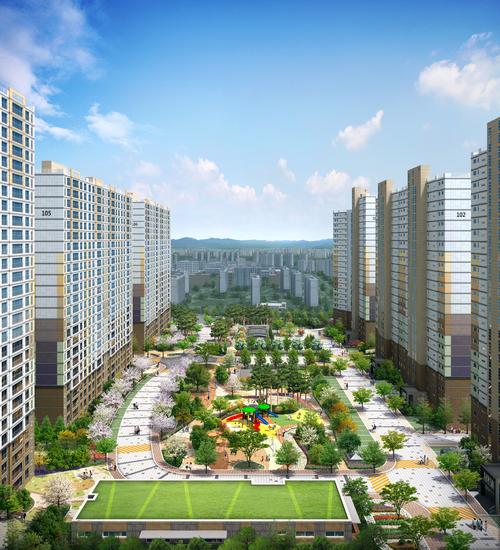 운남 진아리채 리버힐즈 금일(1월 15일) 오픈 - 파이낸셜뉴스