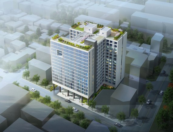 대한토지신탁, 제주 연동 디오션시티 홍보관 개장