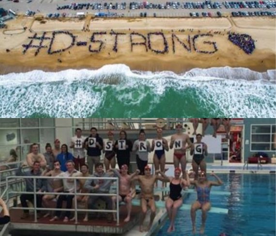 "유명해지고 싶어요" 말기암 소년위해 '만리장성'에 모였다