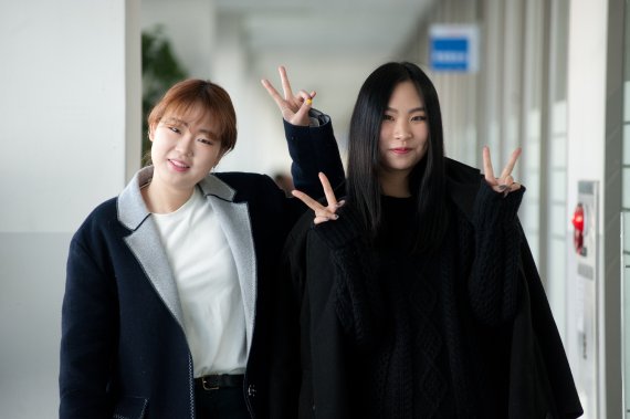 동서대 신주영·이유나씨 '케이퍼 디자인 콘테스트'서 수상