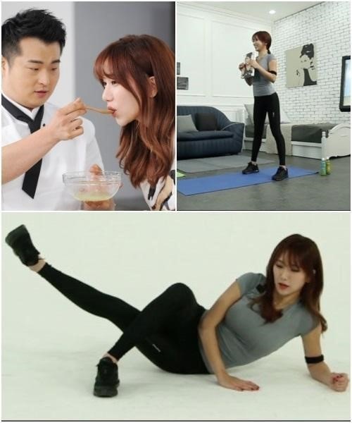 변비 생기는 이유, 예정화 변비 탈출 비결도 화제...‘비법은 병아리콩?’