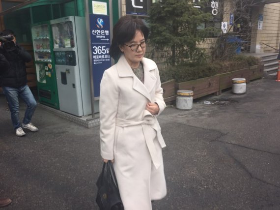 '제국의 위안부'저자 박유하 교수..참여재판 4월 결정