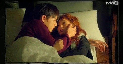 ‘치인트’ 박해진-김고은, 예고편서 침대 키스신 ‘달달’…궁금증 증폭