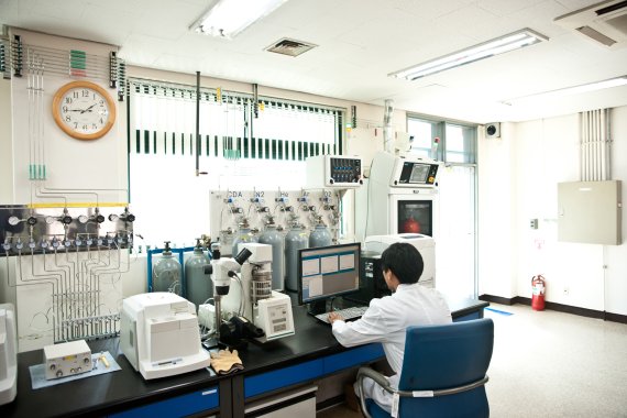 서울과기대, 실험실 안전시설 구축