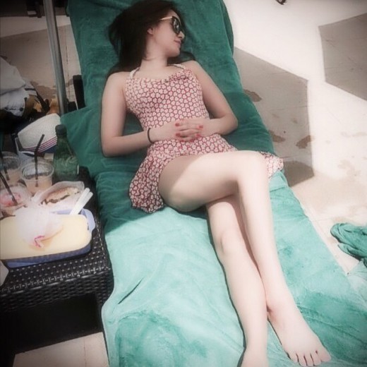 냉장고를 부탁해 안정환 아내 이혜원, 수영복 입고 ‘미친’ 각선미 노출...“두 아이 엄마 맞아?”