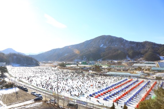 평창송어축제, 2018평창동계올림픽 대비 다양한 활동 펼쳐