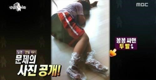 ‘라디오스타’ 박나래 과거 폭로 “필름 끊긴 상태에 양세찬 집을…발에 비닐봉지가?”