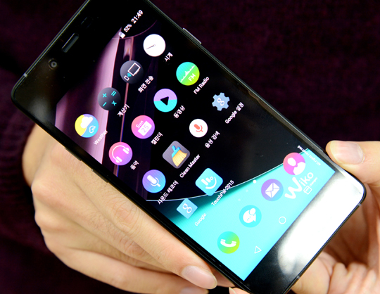 [사용기] 정말 얇고 가벼운 위코 퓨어, 기대 이상의 성능