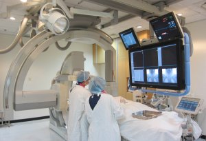순천향대 부천병원, 초저선량 3차원 입체뇌혈관조영기 가동