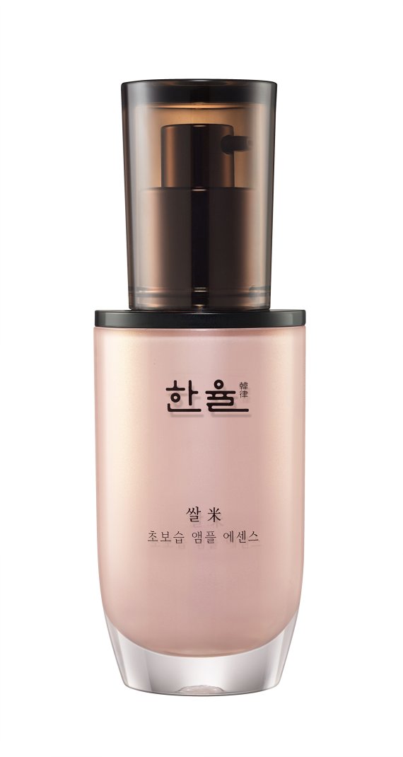 아모레퍼시픽 한율 ‘초보습 앰플 에센스’ 출시