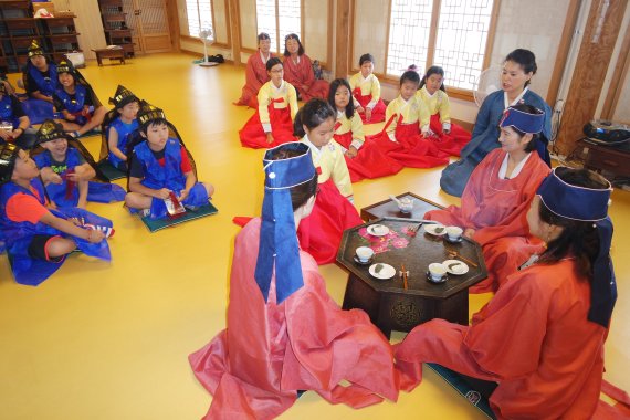 경북 영천 임고서원충효문화수련원, 전국 최고 인성교육기관 우뚝