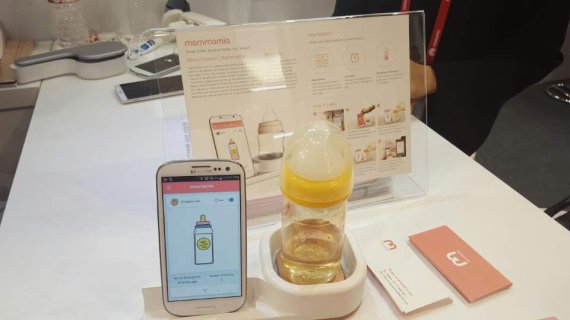 [MWC 2016]토종 스타트업, 톡톡 튀는 아이디어로 MWC 누빈다