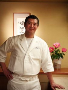 서울신라호텔, '스시 아오키' 오너 주방장 초청 행사 진행