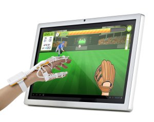 국립재활원, 재활치료에 로봇이 치료효과 높아