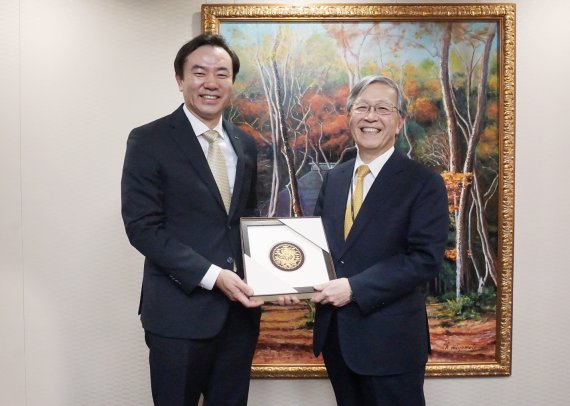 예탁결제원, 일본 예탁결제회사(JASDEC)와 아시아시장 경쟁력 확보 위한 현안 협의