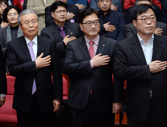 우원식 "朴대통령, 3주 만에 경제 좋아진 건가"