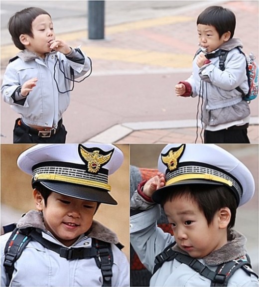 ‘슈퍼맨이 돌아왔다’ 서언-서준, 꼬마 순경 변신...‘한순간에 추격전으로?’