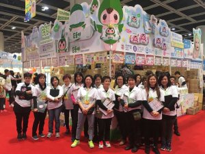 아기물티슈 순둥이 "지난해 홍콩 수출 전년보다 70% 늘어"