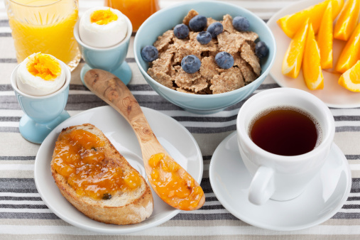 '당분 많고..' 아침식사 때 피해야 할 음식 9가지
