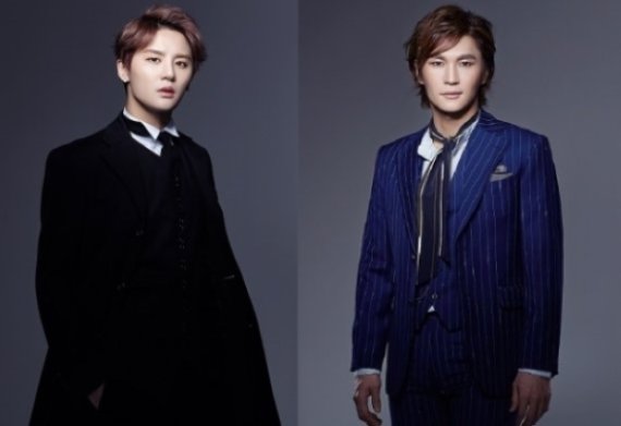 김준수-박은태, ‘도리안 그레이’서 영원한 젊음을 노래한다