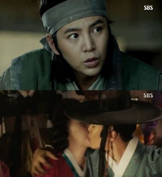 대박 장근석 여진구, 첫 등장부터 강렬한 존재감 과시 ‘기대감 상승’ - fn스타