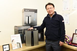 [명품기업]이온수 기술 개발 명가..라이프코어 인스트루먼트