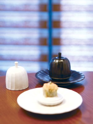 광주요, 밍글스-권숙수와 컬래버레이션 메뉴 선봬