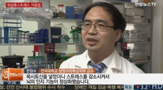 ‘옥시토신 효과’ 외상후 스트레스 장애 치료에도 탁월…“옥시토신 촉진 행동은?”