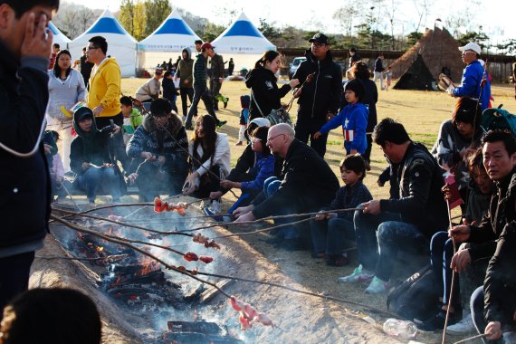 연천전곡리구석기축제