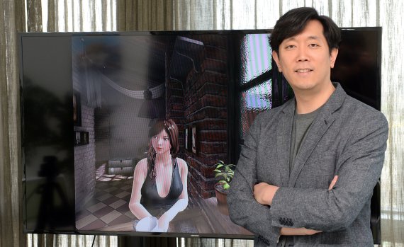 서동일 볼레크리에이티브 대표 사진=김범석 기자