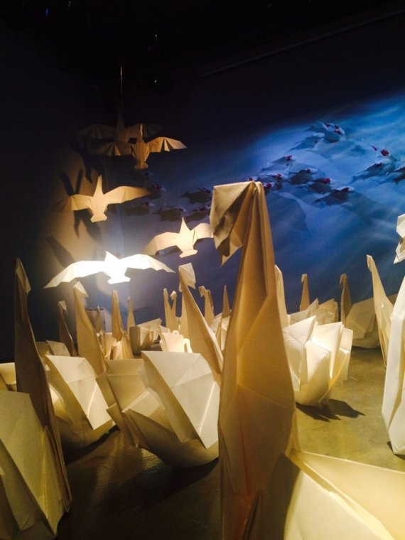 서원선 '백조' /사진=언더스탠드에비뉴 제공