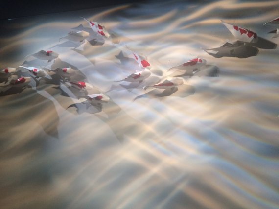 서원선 '잉어' /사진=언더스탠드에비뉴 제공