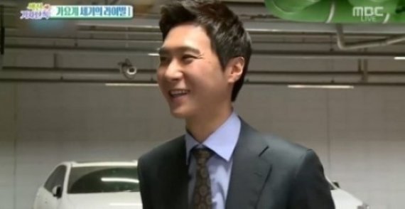 고지용, ‘무한도전’ 출연 이후 근황 공개 “광화문 자주 출몰”