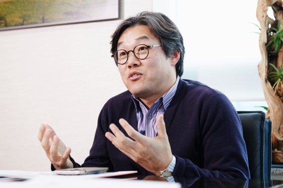 골프장 위탁 경영의 시작과 끝, BnBK 권성호대표