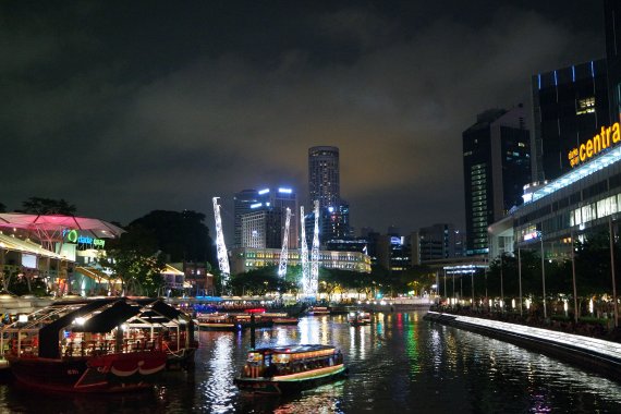 밤 문화를 즐기기 좋은 클라키