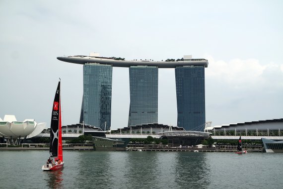 마리나베이샌즈 호텔