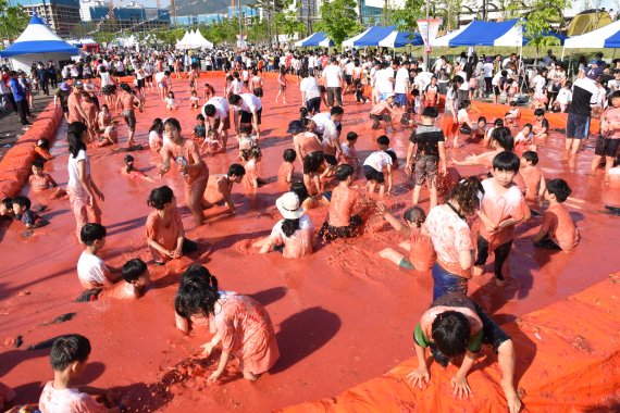 '달성 토마토 축제', 21일부터 이틀간 국립대구과학관 앞 개최