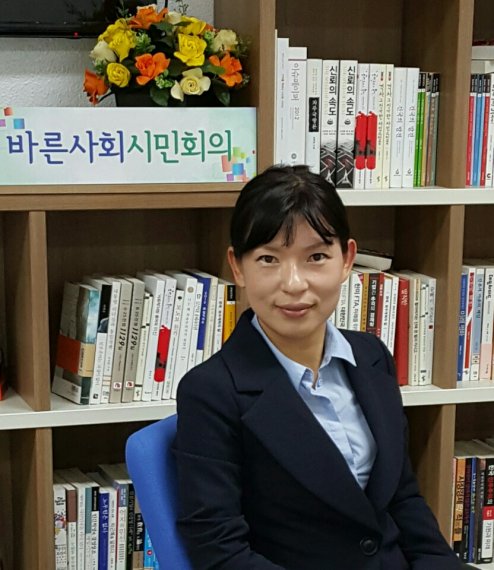 [fn이사람] 이옥남 바른사회시민회의 정치실장 "입법기능, 상임위 중심으로 개선해야"
