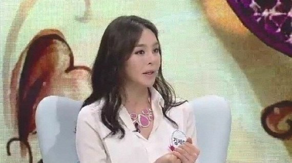 김세아, 상간녀 위자료 청구소송 당해... ‘무슨 일?’