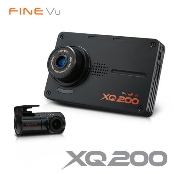파인뷰, 운전자 편의 기능 대거 탑재한 블랙박스 ‘XQ200’ 출시