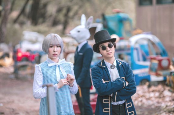 인디밴드 '신현희와 김루트'