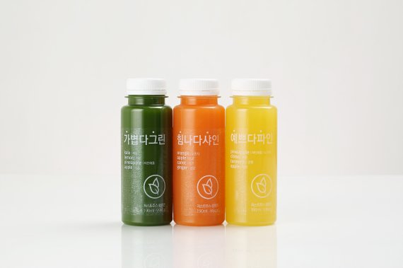 올가니카의 저스트주스 클렌즈