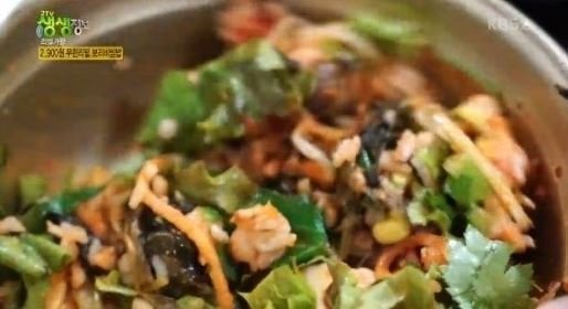 ‘생생정보’ 보리밥 맛집, 대체 얼마길래?…1인 2900원 “대박이야”