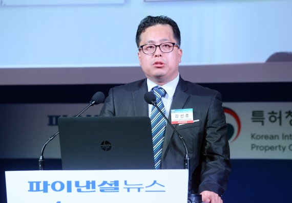 [국제지식재산권 및 산업보안 컨퍼런스 주요강연] 강선준 한국과학기술연구원 정책기획팀장 "대통령령 보안법, 법률로 지정 시급"