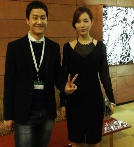 정우 김유미 부부, ‘부모된다’ 김유미 현재 임신 3개월