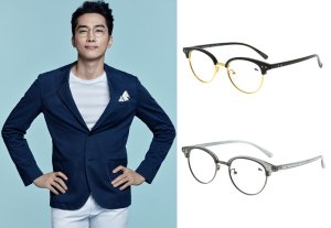 룩옵티컬 '눈썹안경' 리오더 출시