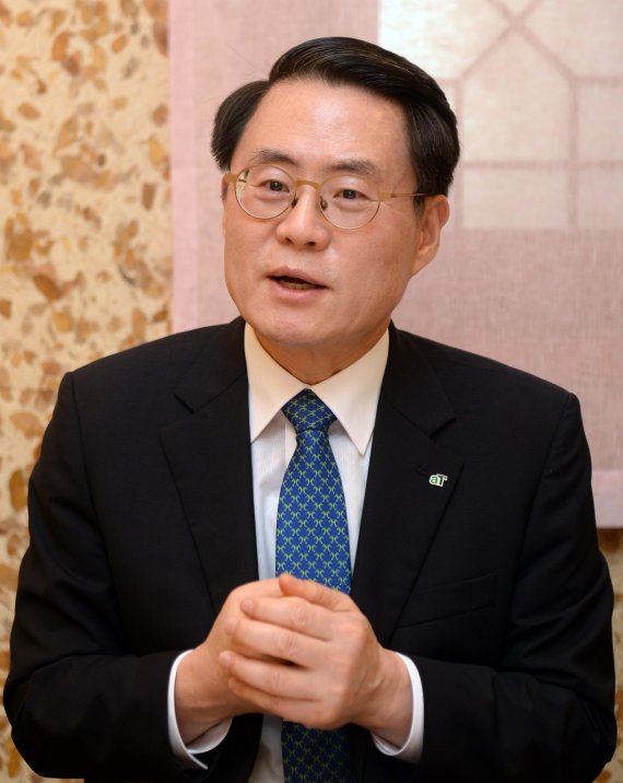김재수 신임 농림축산식품부 장관